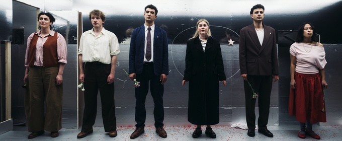 Review: THE WAVES, Jermyn Street Theatre