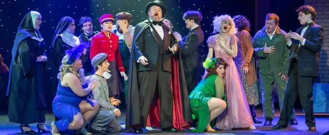 Review: THE PRODUCERS at Rochester Opera House