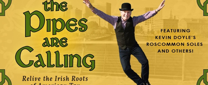 THE PIPES ARE CALLING at PPAC Postponed