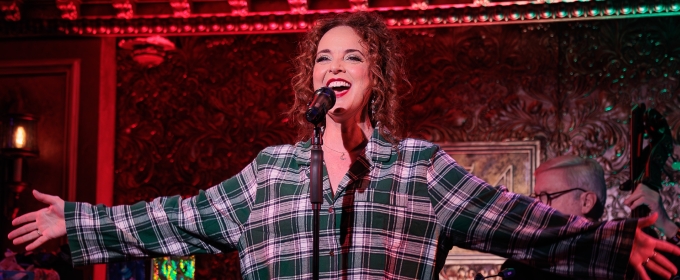 Review: Melissa Errico Brings a Different Kind of Holiday Show to 54 Below