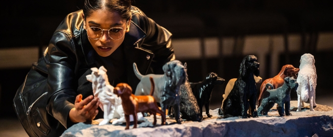 FIFTEEN DOGS Comes to The Segal Centre for Performing Arts This Month