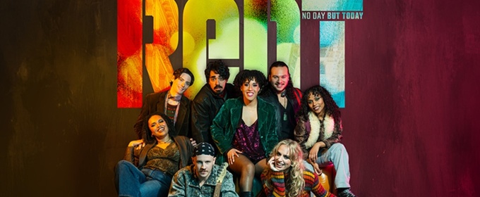 REVIEW: RENT Returns To Sydney with a Large Scale Production for the Joan Sutherland Theatre at the Sydney Opera House.