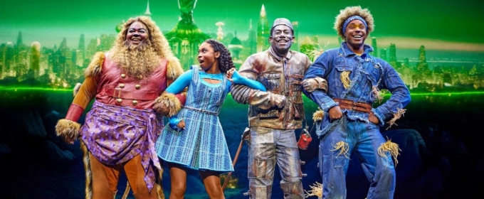 THE WIZ National Tour On Sale At The Bushnell September 27