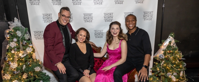 Photos: Inside Short North Stage's WHITE CHRISTMAS GALA Photos