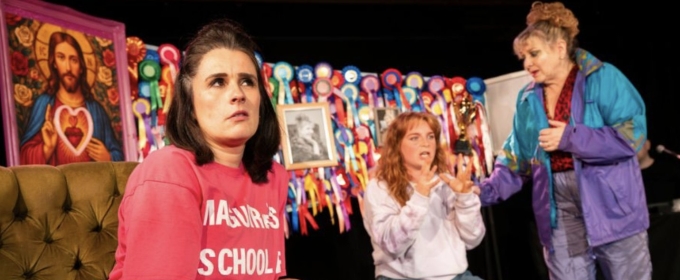 Review: FEIS, ?ran Mór