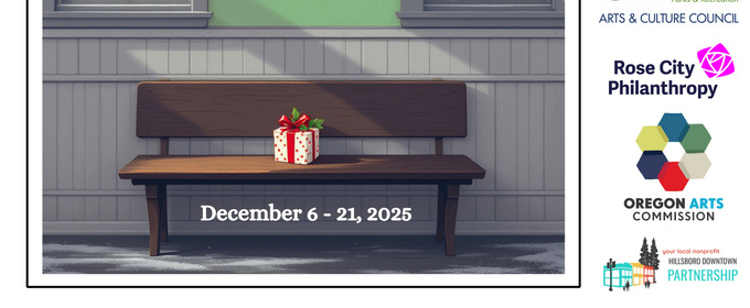 A GIFT TO REMEMBER by Joseph Robinette is Coming to Hillsboro Artists' Regional Theatre