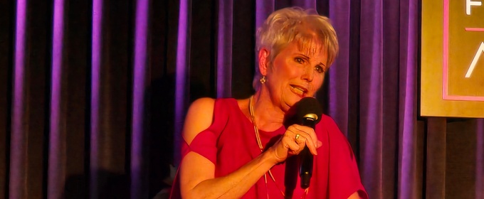 Review: AN INTIMATE EVENING WITH LUCIE ARNAZ at Feinstein's At The Nikko