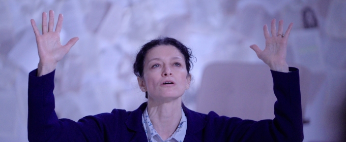 Opening May 16: THE FUNDAMENTALIST by Juha Jokela Stars Claudia Godi and John Hickok