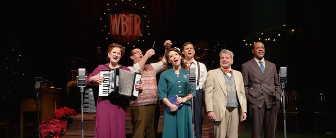 Video: IT'S A WONDERFUL LIFE Trailer at Shakespeare Theatre of New Jersey