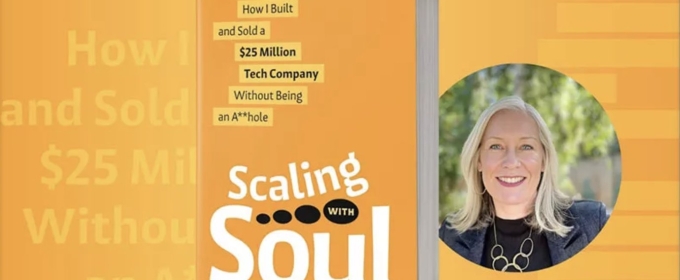 Author Sharon Gillenwater Releases Memoir SCALING WITH SOUL