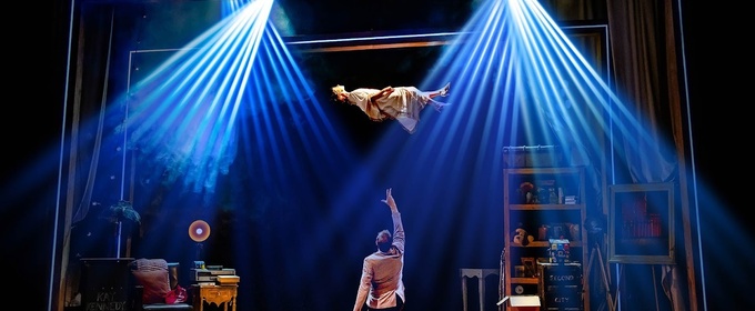 Jamie Allan's AMAZE Extends For a Third Time Off-Broadway