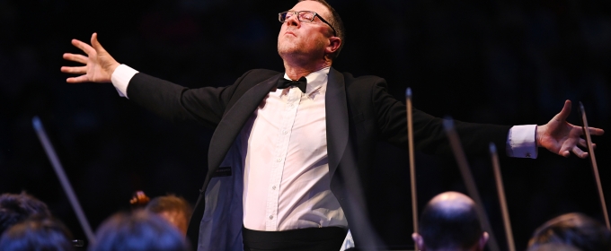 Review: BBC PROMS: PROM 21: THE SINFONIA OF LONDON AND JOHN WILSON, Royal Albert Hall