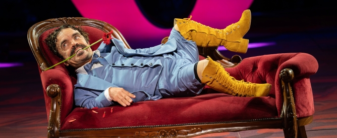 Photos: First Look at Shakespeare in the Park's TWELFTH NIGHT Photo