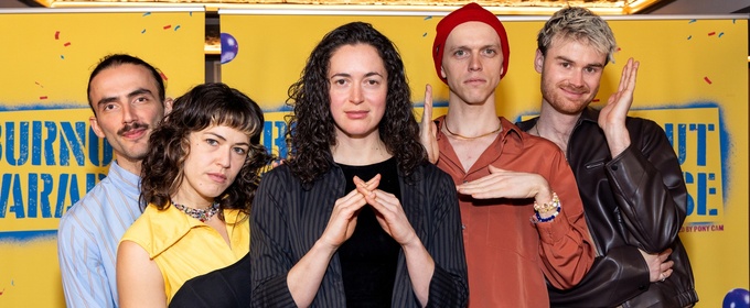 Photos: BURNOUT PARADISE Celebrates Opening Night