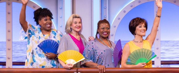 MENOPAUSE THE MUSICAL 2: Cruising Through 'The Change' is Coming to Wharton