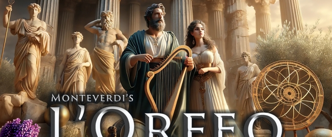 Florida Atlantic University Opera Theatre Named National Finalist in The American Prize For L'ORFEO