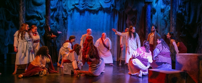 JESUS CHRIST SUPERSTAR Comes to TheatreWorks New Milford