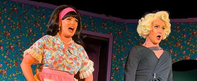 David McBean and Eileen Bowman to Star in RUTHLESS! at Point Loma Playhouse