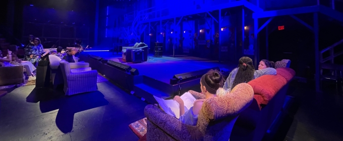 Arden Theatre Company And TKTS Philadelphia Release $20 RENT Couch Rush Seating