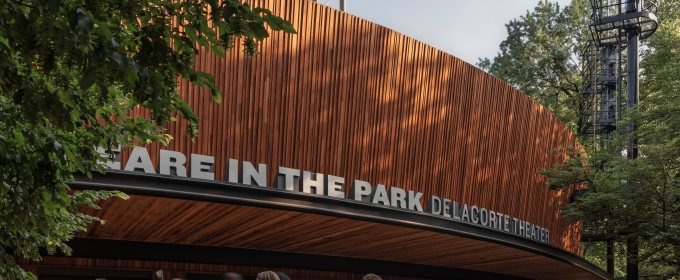 Photos: First Look at the Revitalized Delacorte Theater Photo
