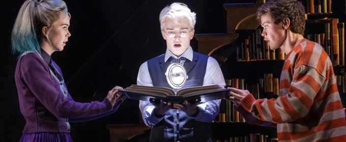 HARRY POTTER AND THE CURSED CHILD to Launch Student Rush And Lottery For Atlanta Run