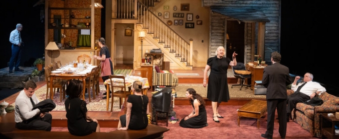 Review: AUGUST OSAGE COUNTY at Loretto-Hilton Center