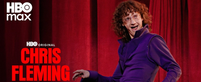 Video: Watch the Trailer for Chris Fleming's HBO Special LIVE AT THE PALACE