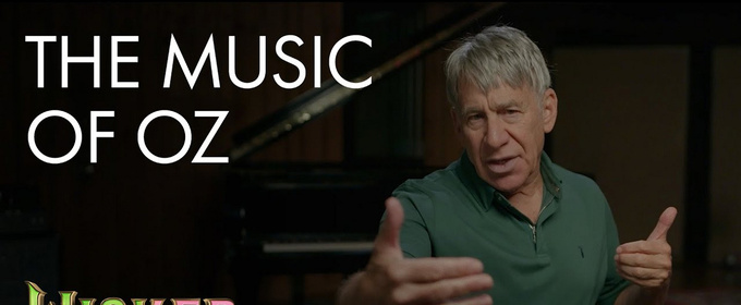 Video: Stephen Schwartz and John Powell Talk WICKED: FOR GOOD Music in New Featurette