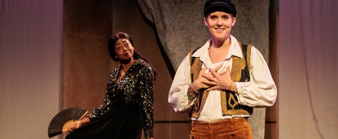 Review: TWELFTH NIGHT at The Theater at Monmouth