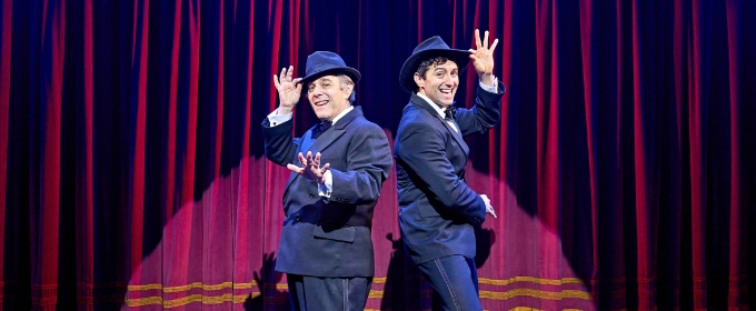 Andy Nyman and Marc Antolin Will Lead West End Transfer of THE PRODUCERS