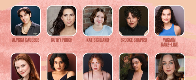 CONNECTING DOT: A KINDRED REVUE is Coming to The Green Room 42