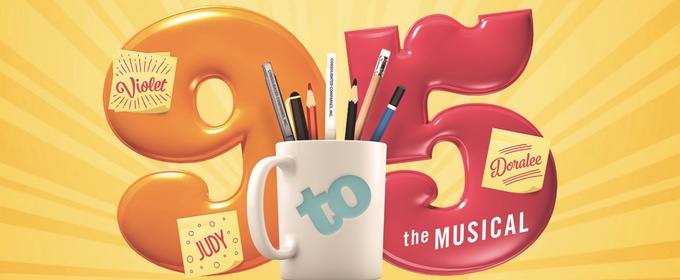 Cast Set for 9 TO 5: THE MUSICAL at Algonquin Arts Theatre Photo