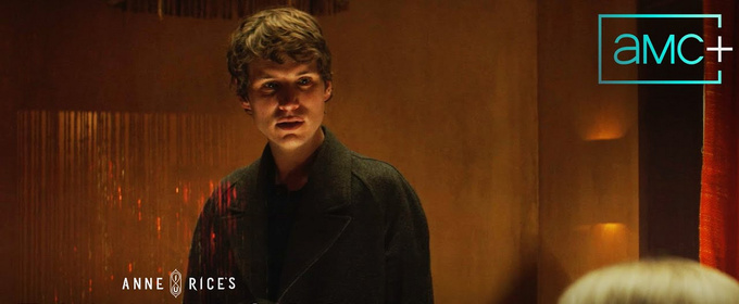 Video: Watch a Sneak Peek Clip From the Penultimate Episode of TALAMASCA: THE SECRET ORDER