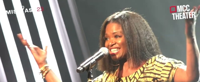 Video: LaChanze Takes On 'Heaven on Their Minds' at Miscast