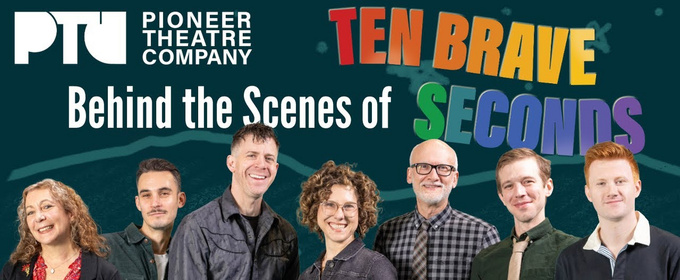 Video: Behind the Scenes of TEN BRAVE SECONDS at Pioneer Theatre Company