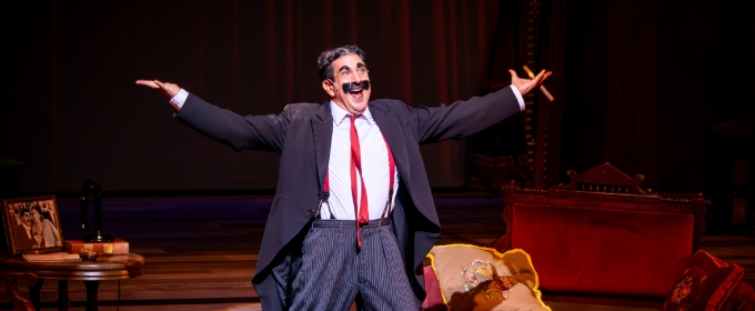 Photos: AN EVENING WITH GROUCHO at the Wick