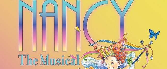 FANCY NANCY THE MUSICAL to be Presented at Main Street Theater in June