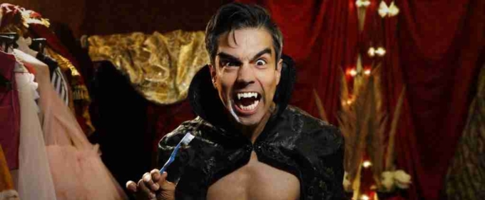 Review: DRACULA: A COMEDY OF TERRORS at Irish Classical Theatre