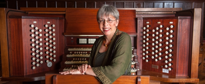 Leading Woman Organist Gail Archer to Play Fall 2024 Concert Tour