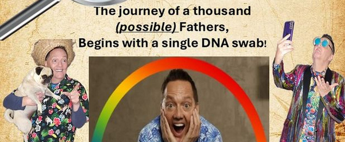 Michael-Shaun Hennessey's SEARCHING FOR ROBERT HENNESSEY to Premiere at Solofest