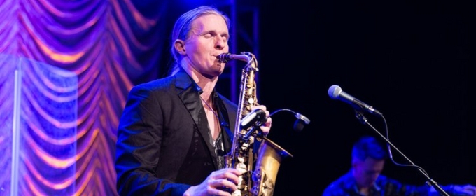 Saxophonist Nick Stefanacci to Perform At Williams Center This Month