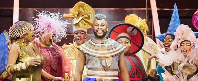 Cape Town Opera Makes History with Cinema Screening of AIDA