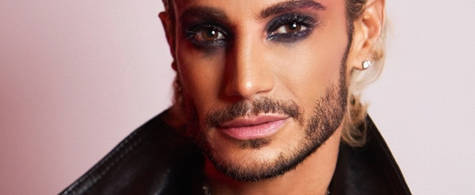 Frankie Grande Returning as Host of MUAHS Awards Pre-Show