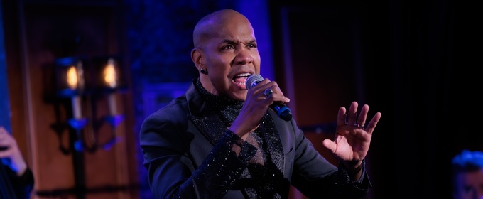 Photos: Darius de Haas: LET ME CARRY YOU THIS CHRISTMAS Release at 54 Below