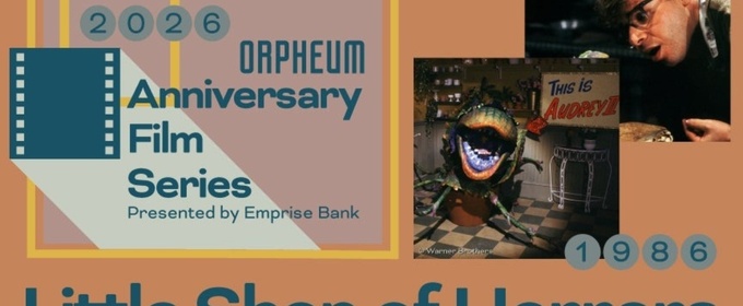 LITTLE SHOP OF HORRORS Will Be Screened at the Mary Jane Teall Theater