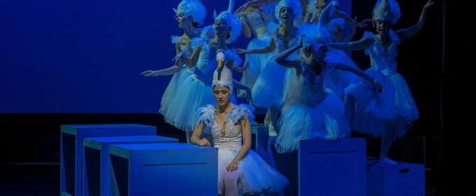 The Greek National Opera Will Perform ISADORA DUCK