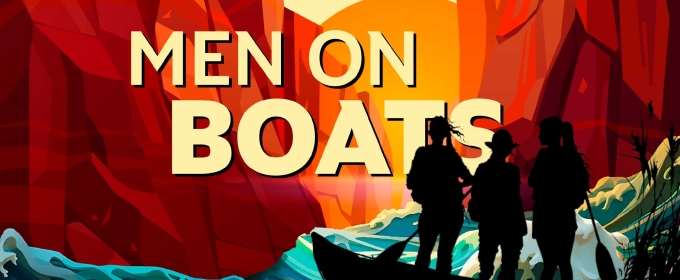 MEN ON BOATS Comes to Des Moines Playhouse in 2025