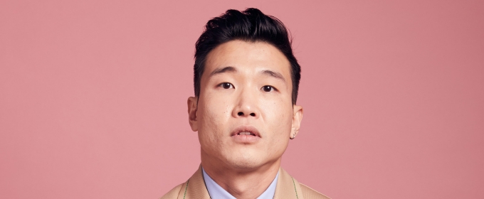 Interview: Joel Kim Booster of RUDE LITTLE PIG at Amsterdam Bar & Hall