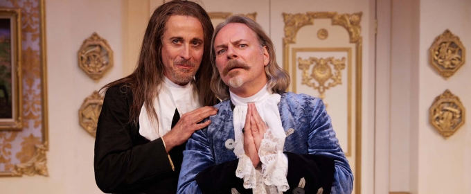 Review: TARTUFFE is Full of Laughter at North Coast Repertory Theatre