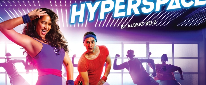 Review: HYPERSPACE at ASB Waterfront Theatre, Auckland